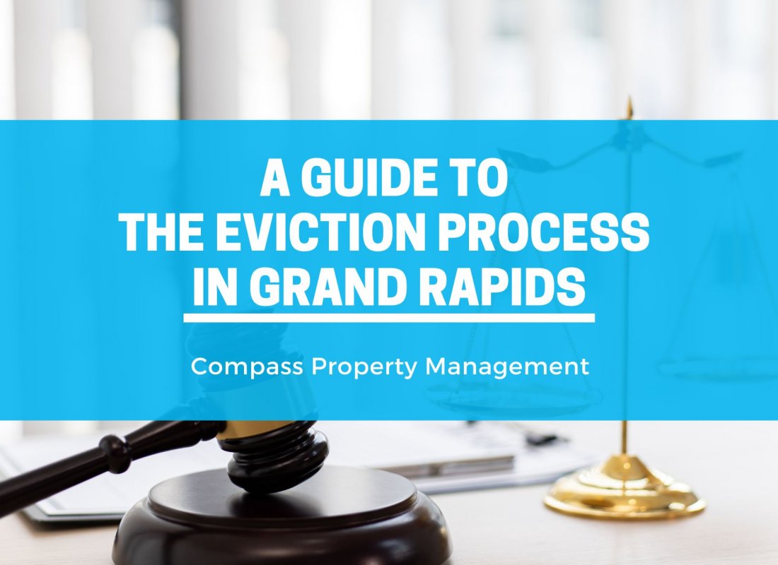 A Guide to the Eviction Process in Grand Rapids, Michigan