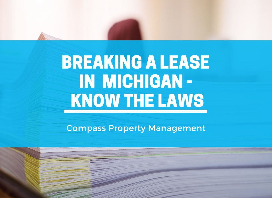Breaking a Lease in Grand Rapids, Michigan - Know the Laws