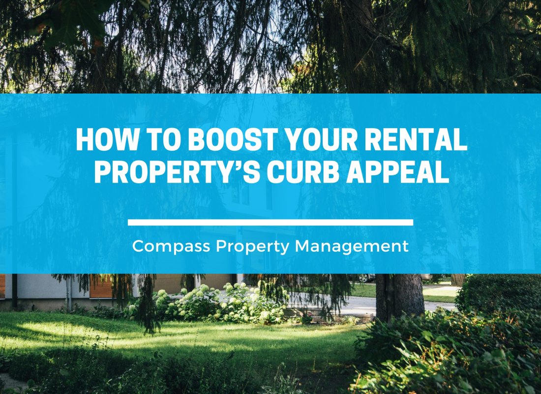 How to Boost Your Rental Property’s Curb Appeal