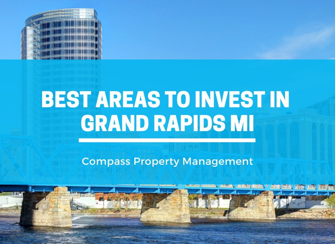 Best Areas to Invest in Grand Rapids MI