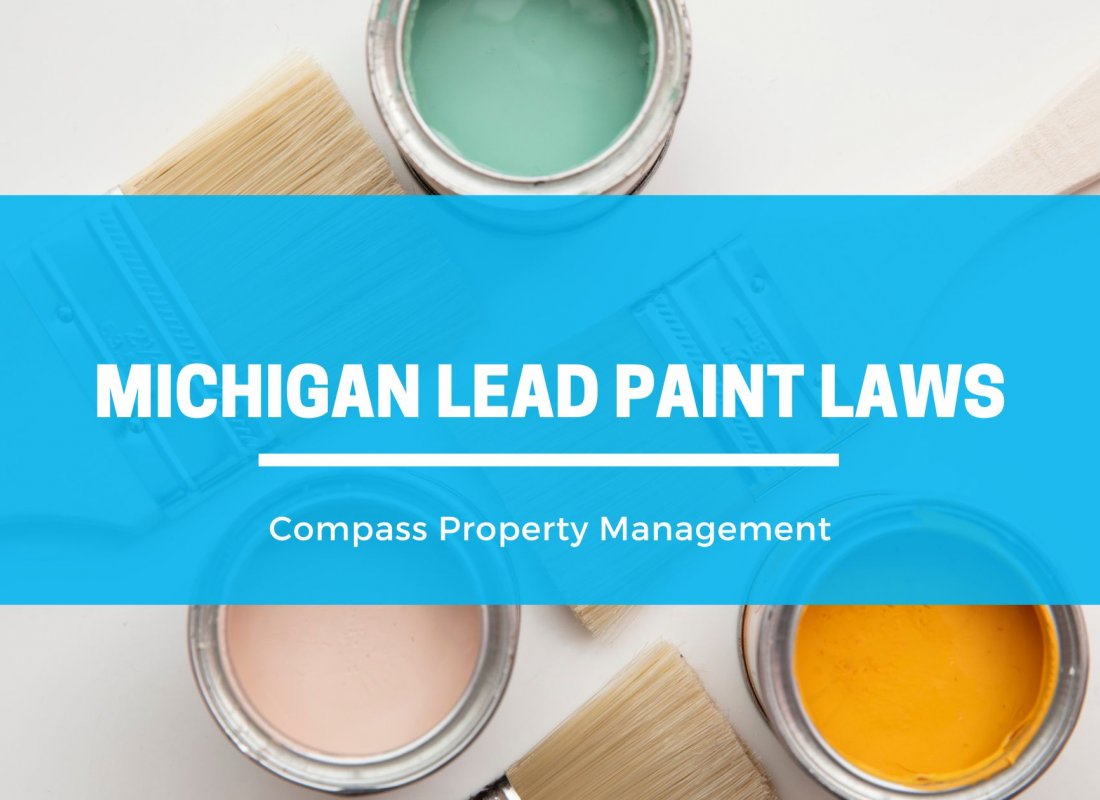 Michigan Lead Paint Laws