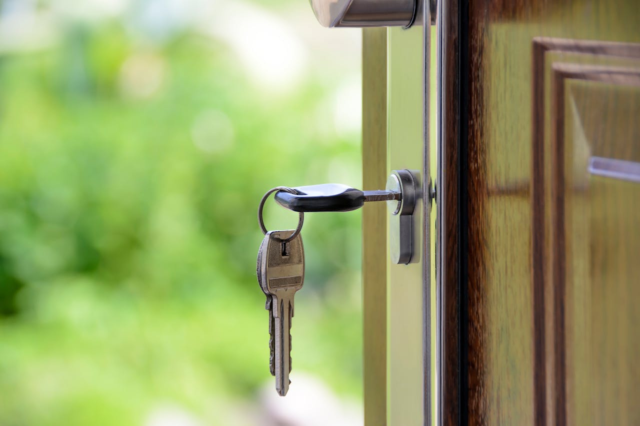 Compass-Property-Management-tenant-privacy-locked-door